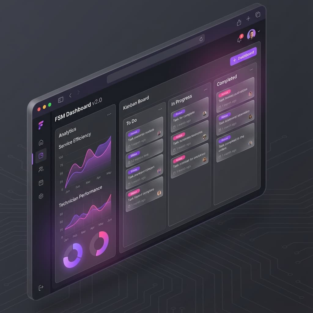 Field Service Platform