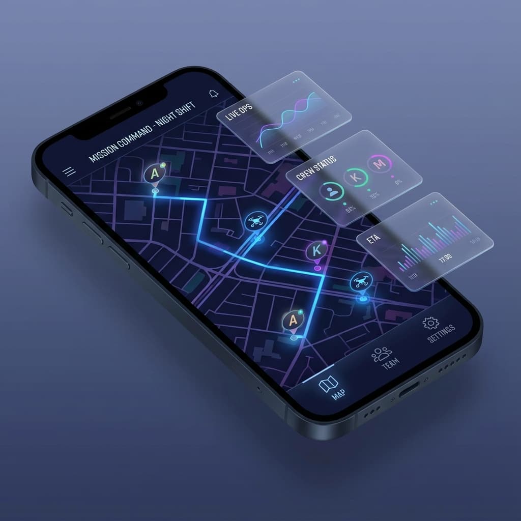 Utility Field Operations